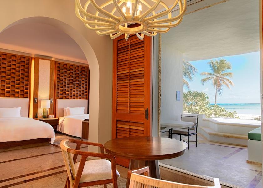 Quintana Roo Puerto Morelos Room