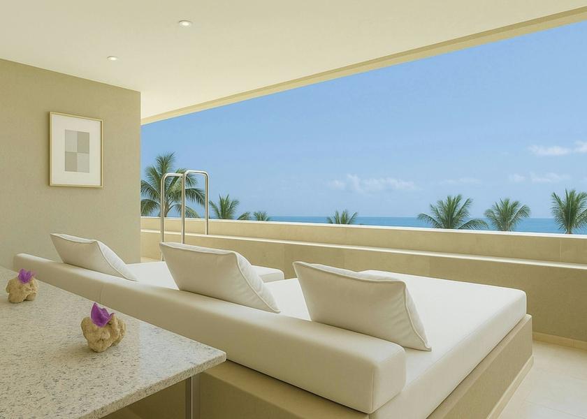 Quintana Roo Puerto Morelos Room