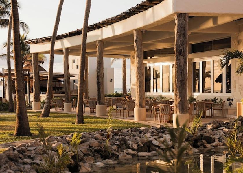 Quintana Roo Puerto Morelos Restaurant