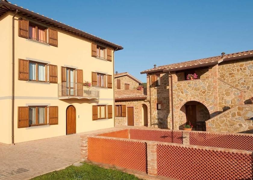 Umbria Magione Exterior