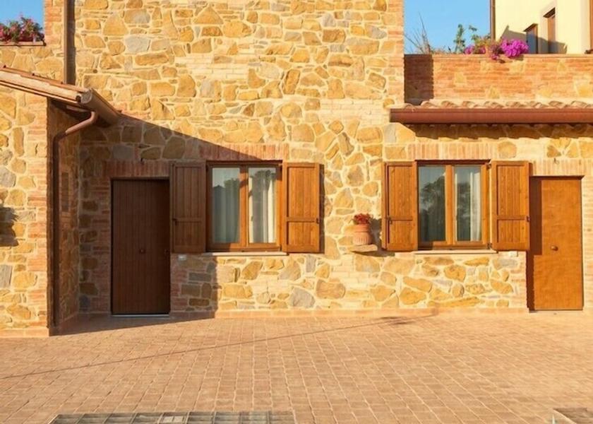 Umbria Magione Exterior