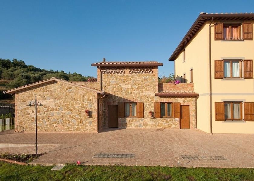 Umbria Magione Exterior