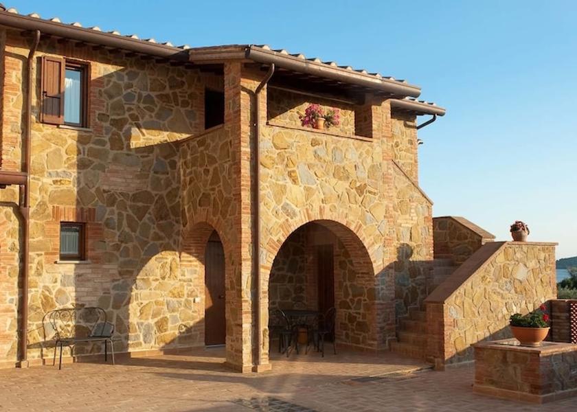 Umbria Magione Exterior