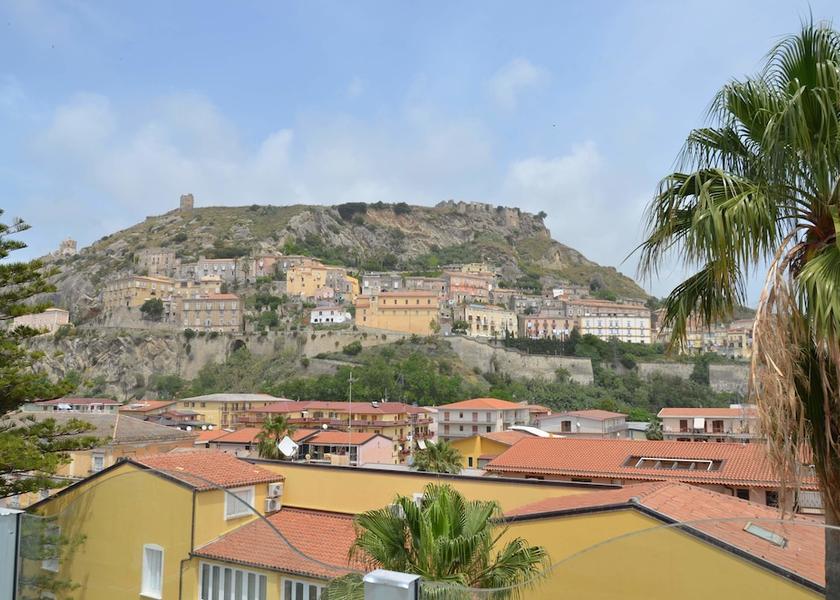 Calabria Amantea View from Property