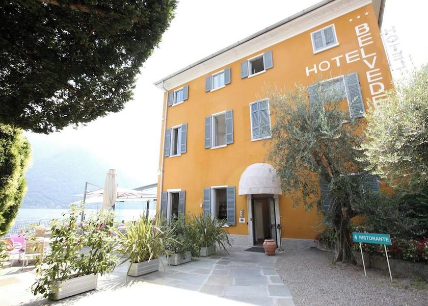 Lombardy Argegno Front of property