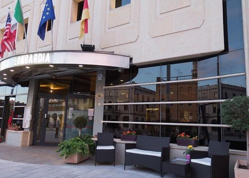 Friuli Venezia Giulia Monfalcone Entrance