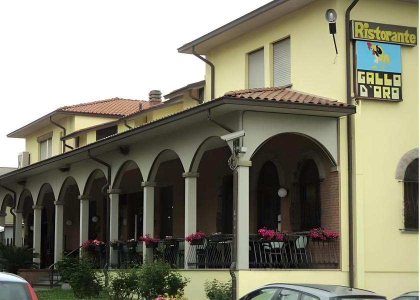 Emilia-Romagna Savignano sul Panaro Hotel Exterior
