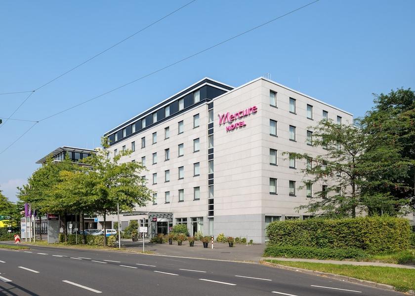 North Rhine-Westphalia Dusseldorf Facade