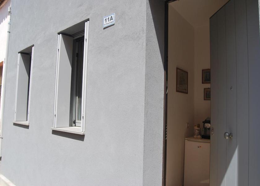 Sardinia Cagliari Exterior Detail