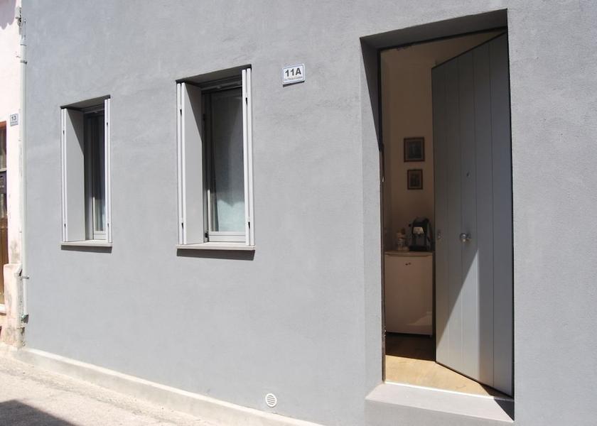 Sardinia Cagliari Exterior Detail
