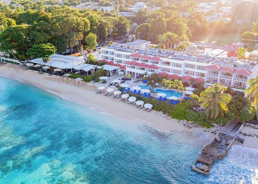  Paynes Bay View from Property