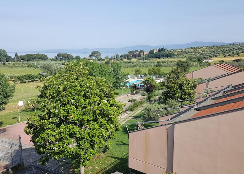 Umbria Magione Terrace/patio
