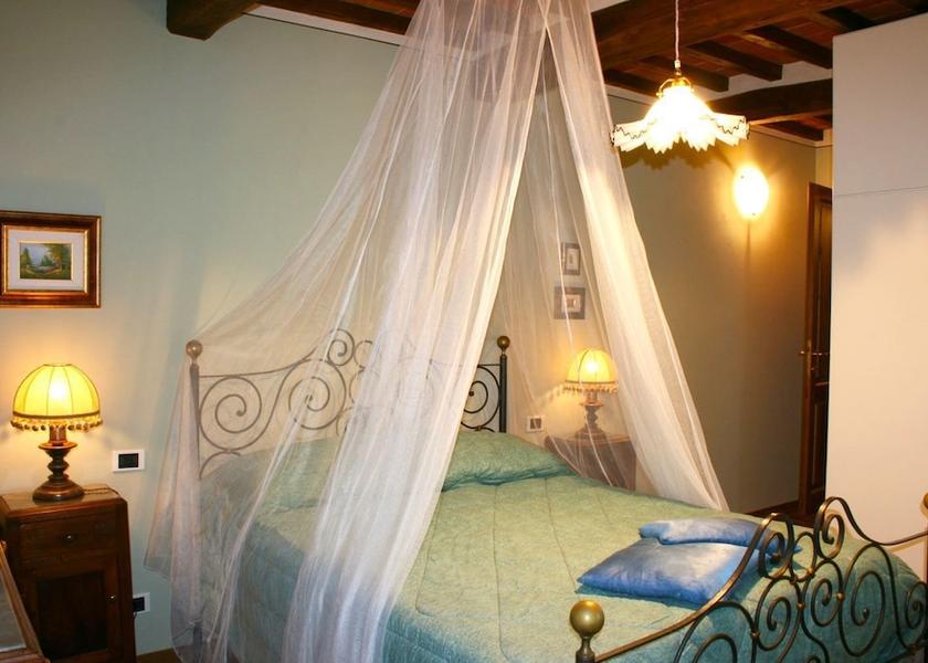 Tuscany Subbiano Room