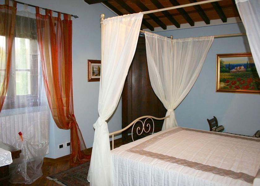 Tuscany Subbiano Room