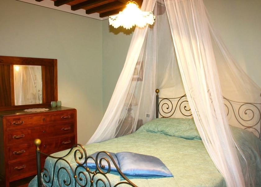Tuscany Subbiano Room