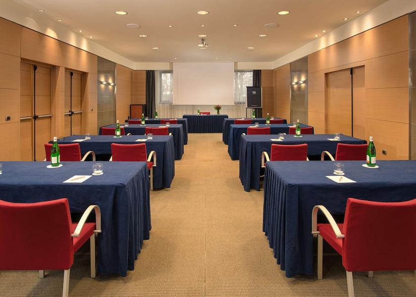 Emilia-Romagna Bologna Meeting Room