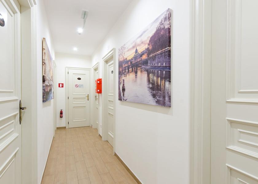 Lazio Rome Interior