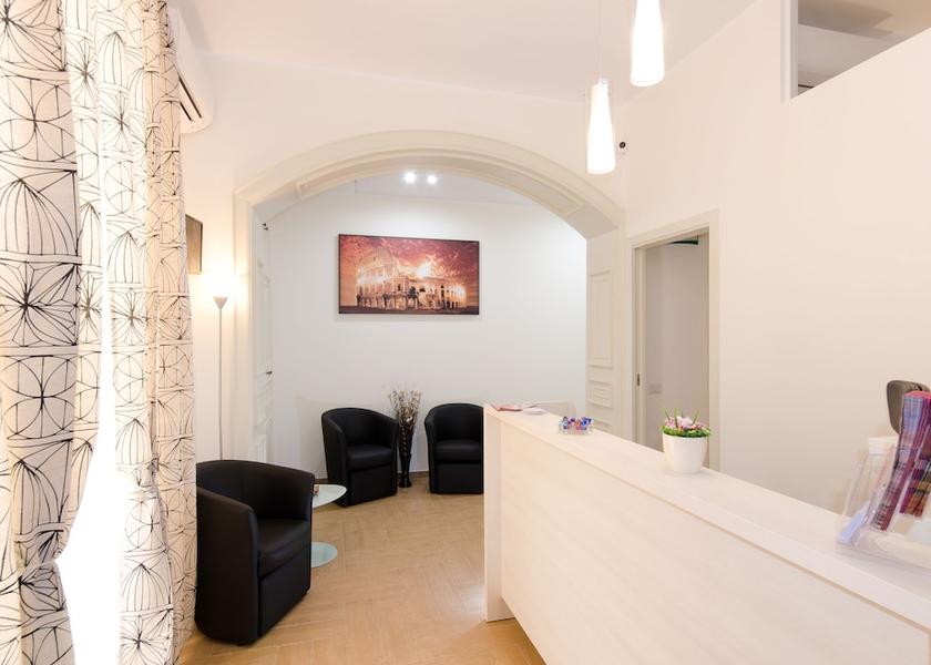 Lazio Rome Lobby