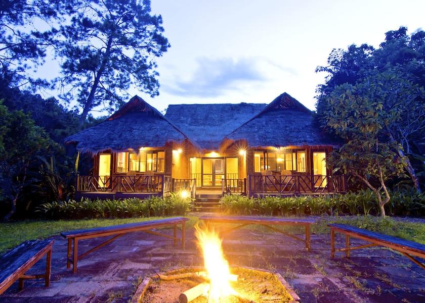 Chiang Mai Province Mae Rim Barbeque