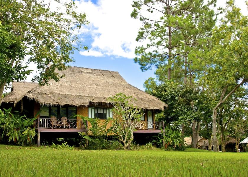 Chiang Mai Province Mae Rim Exterior Detail