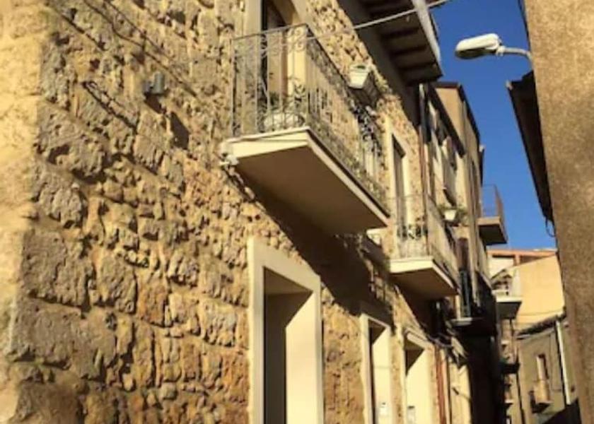 Sicily Enna Facade