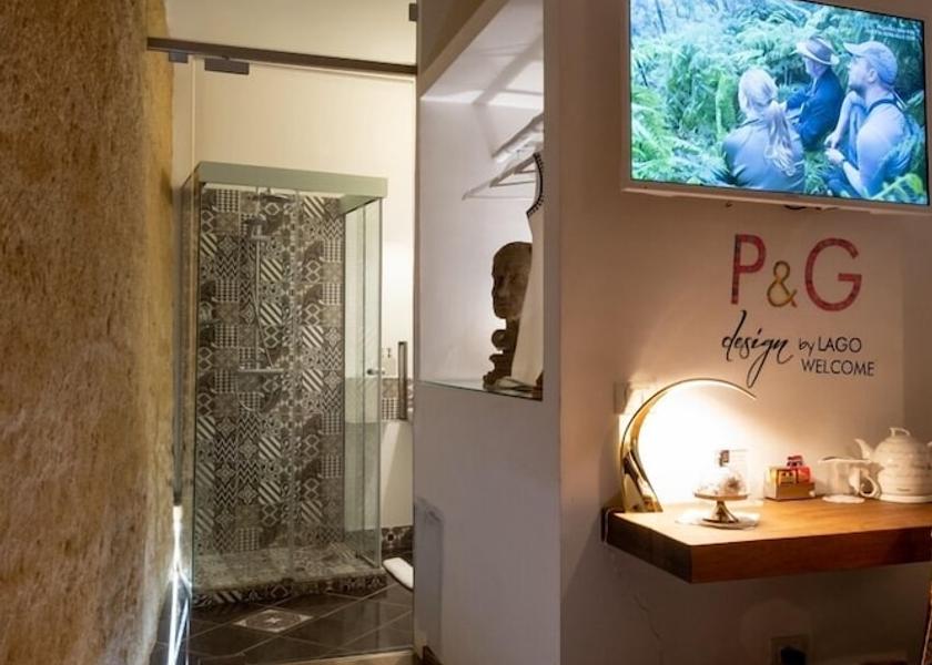 Sicily Enna Room