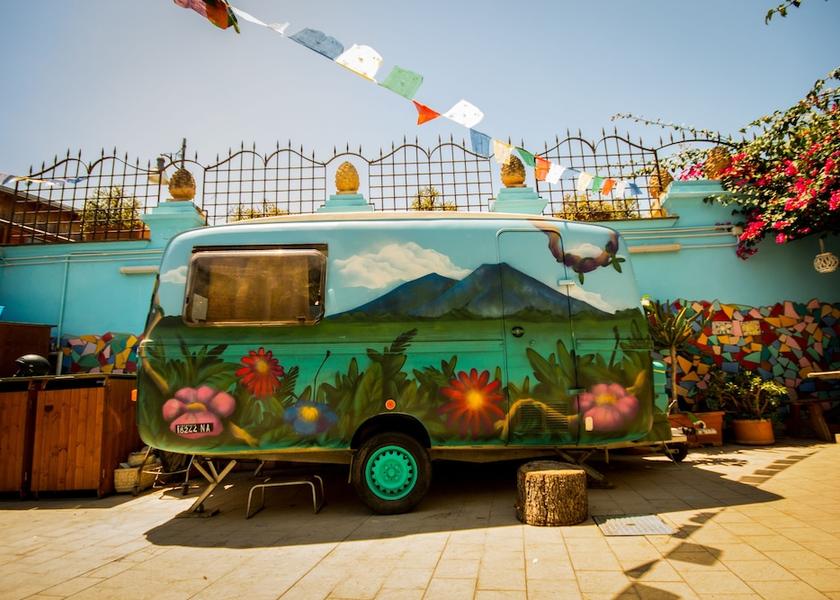 Campania Ercolano Room