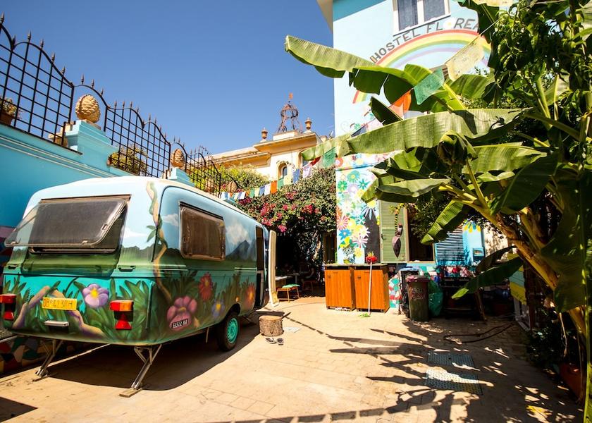 Campania Ercolano Room