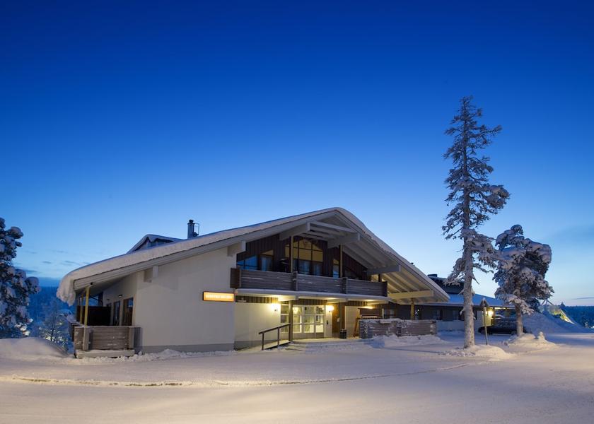Lapland Saariselka Exterior detail