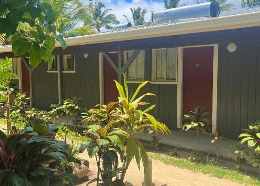  Rarotonga 