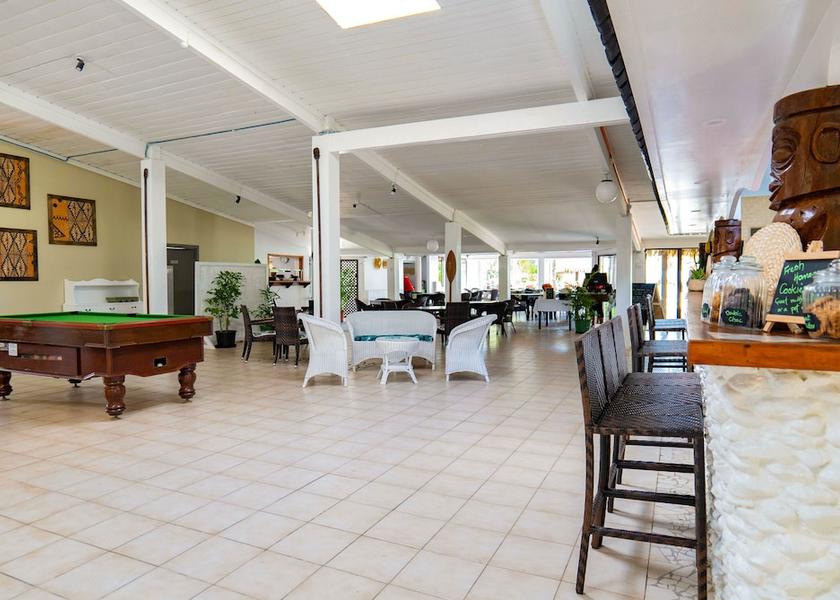  Rarotonga Interior Entrance