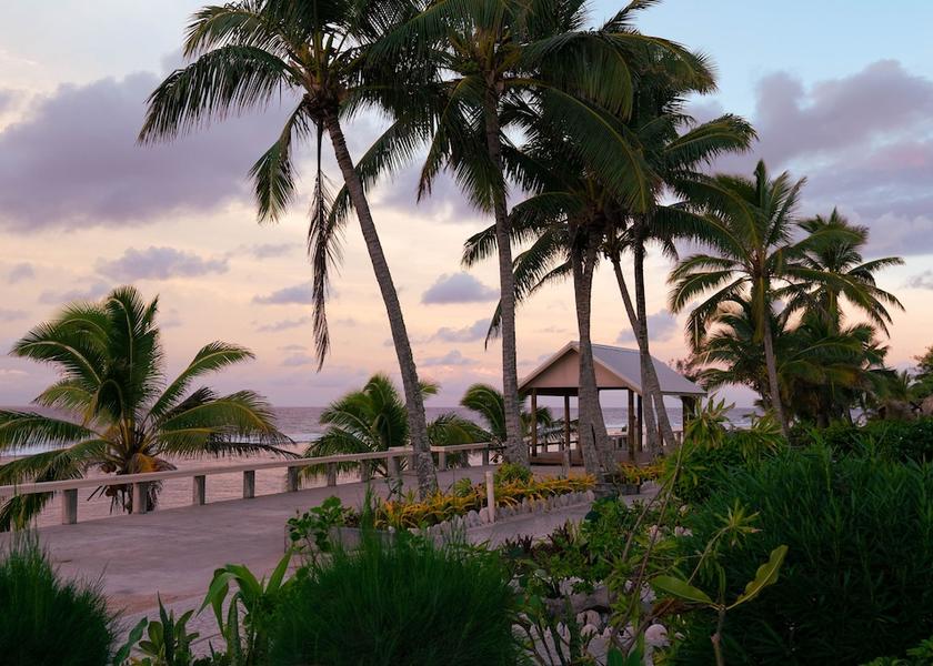  Rarotonga View from property