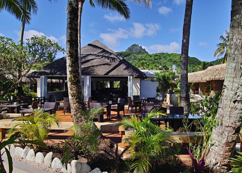  Rarotonga Exterior Detail