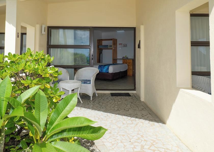  Rarotonga Terrace/patio