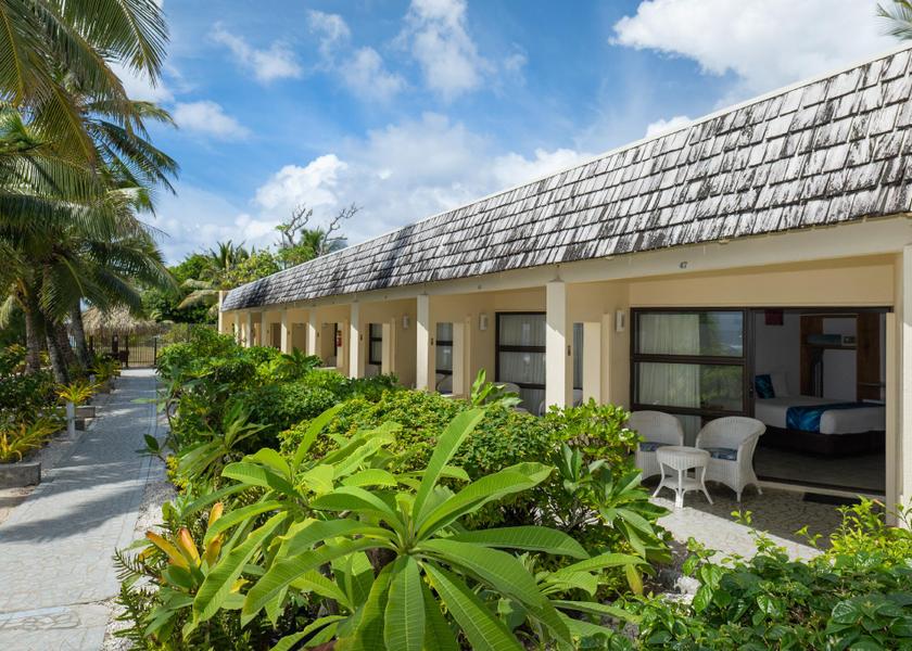  Rarotonga Hotel Exterior