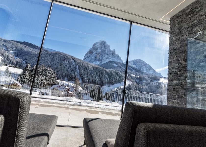 Trentino-Alto Adige Santa Cristina Val Gardena View from Property