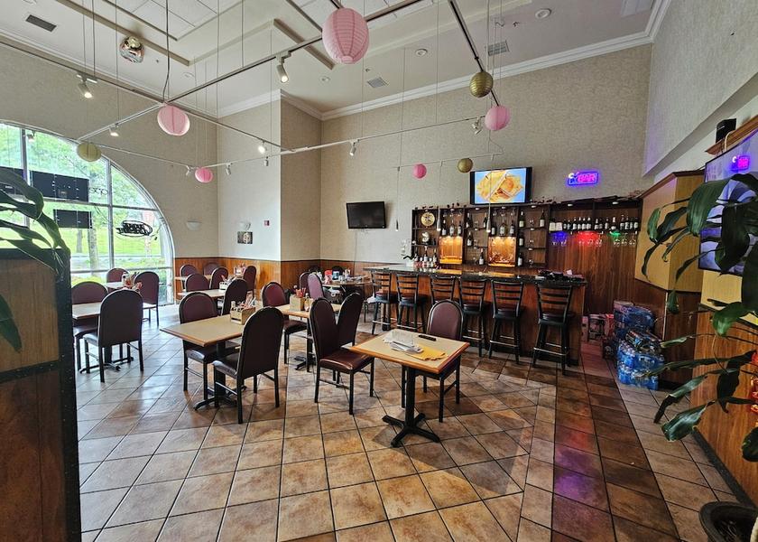 Washington SeaTac Restaurant