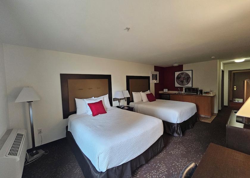 Washington SeaTac Room