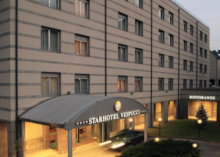Tuscany Campi Bisenzio Hotel Exterior