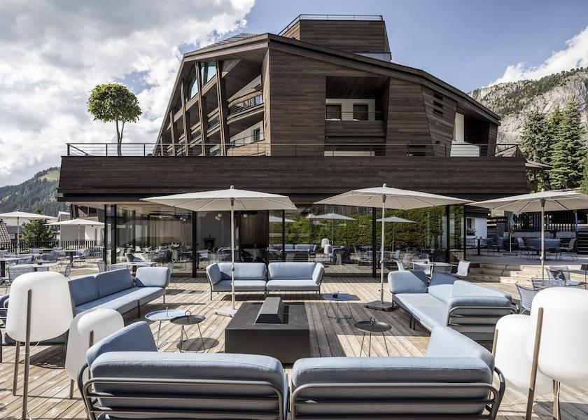 Trentino-Alto Adige Selva di Val Gardena Facade