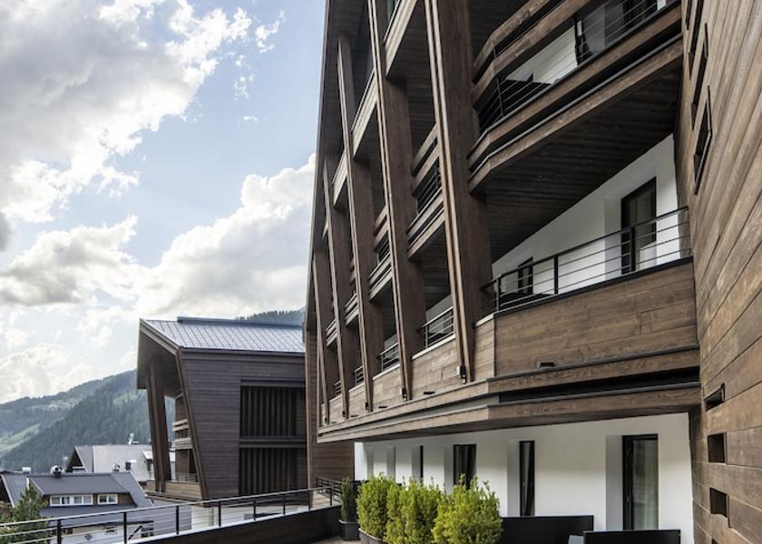 Trentino-Alto Adige Selva di Val Gardena Facade