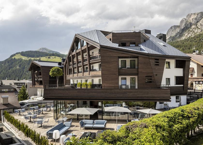 Trentino-Alto Adige Selva di Val Gardena Facade