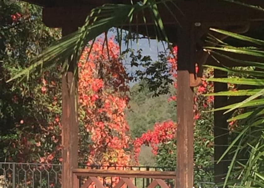 Tuscany Terranuova Bracciolini Terrace