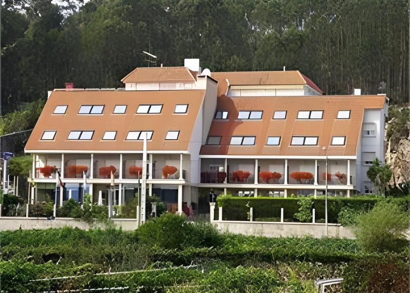 Galicia Poio Hotel Exterior