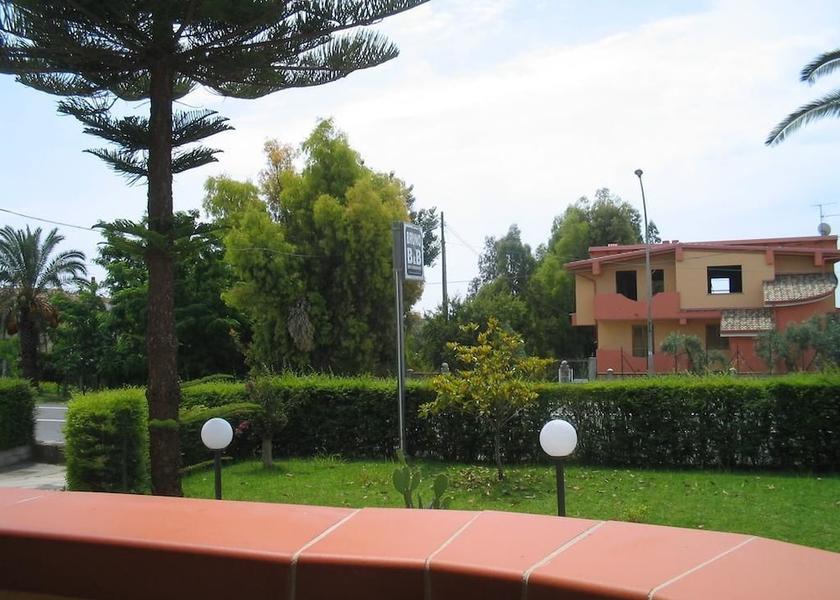Calabria Cropani Exterior Detail