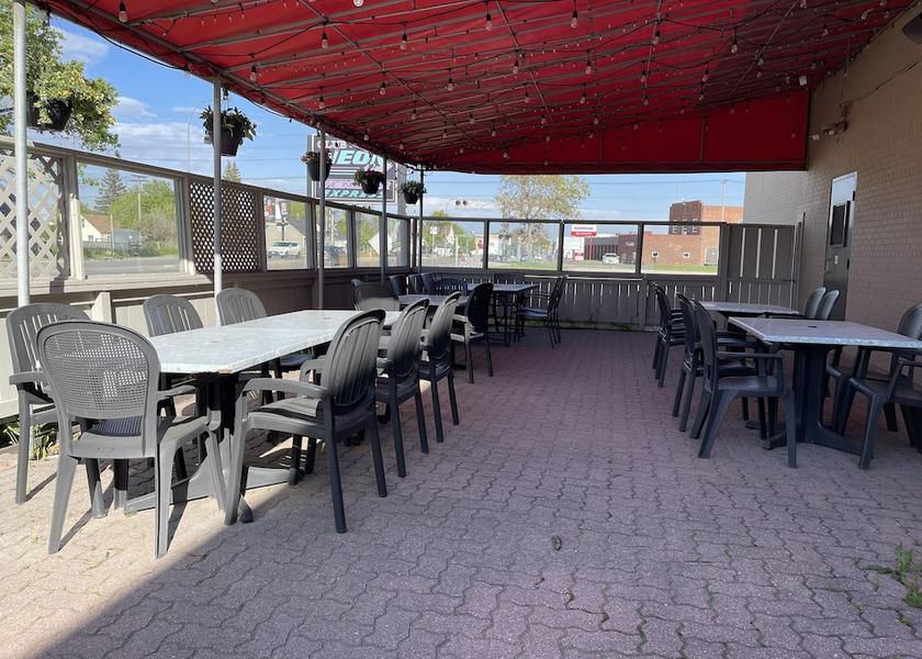 Manitoba Winnipeg Terrace