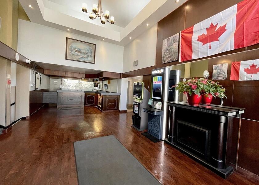 Manitoba Winnipeg Reception
