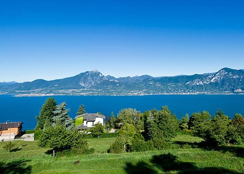 Veneto San Zeno Di Montagna View From Room