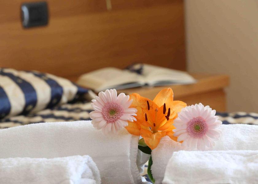 Veneto San Zeno di Montagna Economy Double or Twin Room