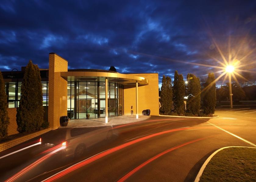 Bay of Plenty Region Rotorua Meeting facility